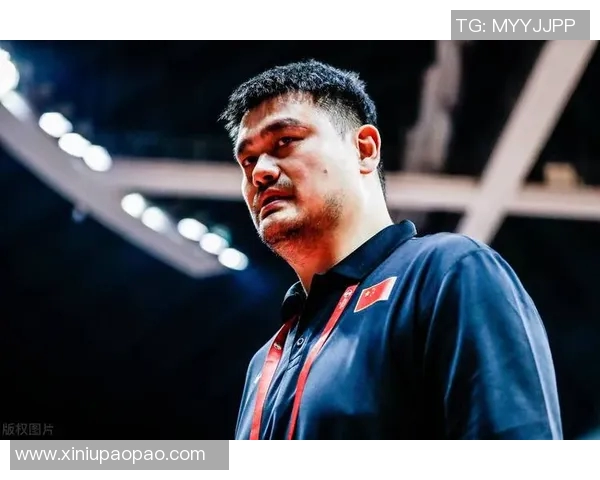 姚明进球后引发全场欢呼球迷热情高涨见证传奇时刻