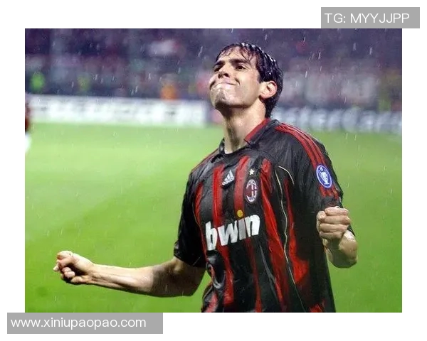 回顾足球传奇卡卡的辉煌瞬间与经典图片展现他的职业生涯与个人魅力