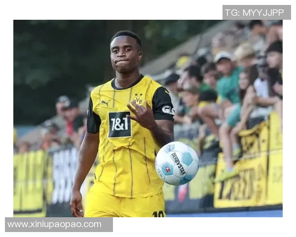 多特蒙德足球明星穆科科的崛起与未来展望解析