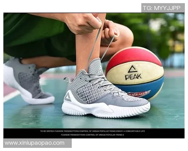 匹克篮球明星引领潮流展现运动魅力与青春活力的完美结合